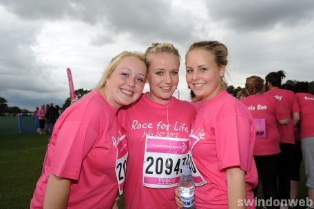 Race for Life 2011